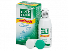 Soluzione OPTI-FREE RepleniSH 120 ml 