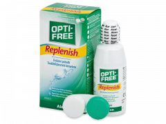 Soluzione OPTI-FREE RepleniSH 120 ml 
