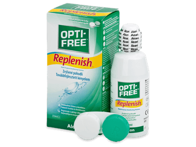 Soluzione OPTI-FREE RepleniSH 120 ml 