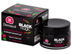 Dermacol gel idratante effetto matte Black Magic 50 ml 