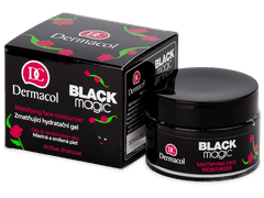 Dermacol gel idratante effetto matte Black Magic 50 ml