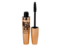 Dermacol Mega lashes Volume and Care mascara nero 11,5 ml