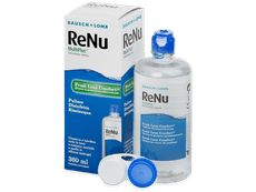 Soluzione ReNu MultiPlus 360 ml 