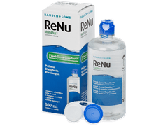 Soluzione ReNu MultiPlus 360 ml 