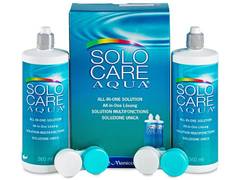 Soluzione SoloCare Aqua 2 x 360 ml 