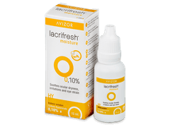 Gocce oculari Lacrifresh Moisture15 ml