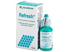 Gocce oculari Refresh 15 ml 