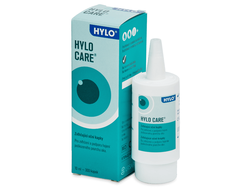 Gocce oculari HYLO-CARE 10 ml 