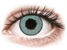 TopVue Daily Color - Blue - giornaliere correttive (2 lenti)