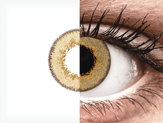 TopVue Daily Color - Brown - giornaliere correttive (2 lenti)