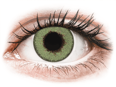 TopVue Daily Color - Green - giornaliere correttive