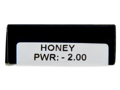 TopVue Daily Color - Honey - giornaliere correttive (2 lenti)