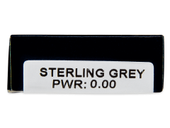 TopVue Daily Color - Sterling Grey - giornaliere non correttive (2 lenti)