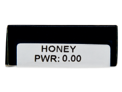 TopVue Daily Color - Honey - giornaliere non correttive (2 lenti)