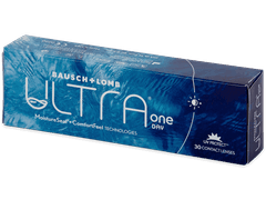 Bausch + Lomb ULTRA One Day (30 lenti)