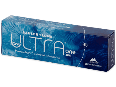 Bausch + Lomb ULTRA One Day (30 lenti)