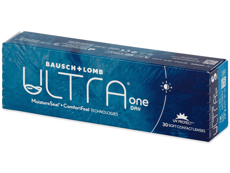 Bausch + Lomb ULTRA One Day (30 lenti)