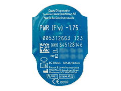 Bausch + Lomb ULTRA One Day (30 lenti)