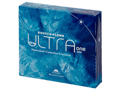 Bausch + Lomb ULTRA One Day (90 lenti)