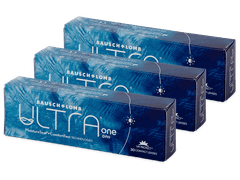 Bausch + Lomb ULTRA One Day (90 lenti)