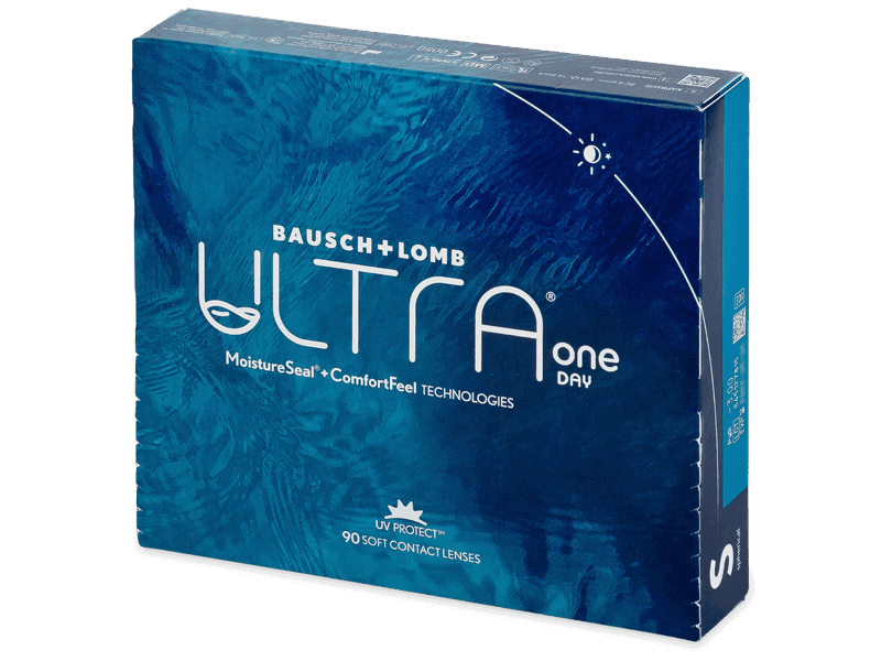 Bausch + Lomb ULTRA One Day (90 lenti)