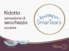 Dailies TOTAL1 for Astigmatism (90 lenti)