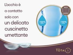 Dailies TOTAL1 for Astigmatism (90 lenti)