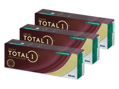 Dailies TOTAL1 for Astigmatism (90 lenti)