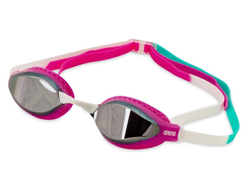 Arena Airspeed Mirror Silver-Pink 
