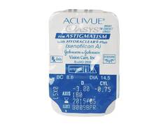 Acuvue Oasys for Astigmatism (6 lenti)