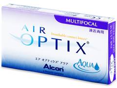 Air Optix Aqua Multifocal (6 lenti)