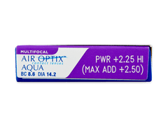 Air Optix Aqua Multifocal (6 lenti)