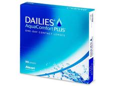 Dailies AquaComfort Plus (90 lenti)