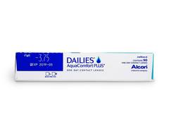 Dailies AquaComfort Plus (90 lenti)