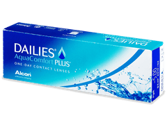 Dailies AquaComfort Plus (30 lenti)