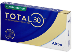 TOTAL30 for Astigmatism (3 lenti)