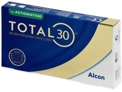 TOTAL30 for Astigmatism (3 lenti)