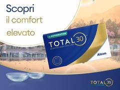 TOTAL30 for Astigmatism (6 lenti)
