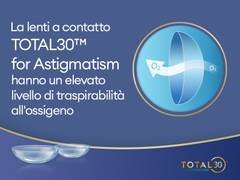 TOTAL30 for Astigmatism (6 lenti)