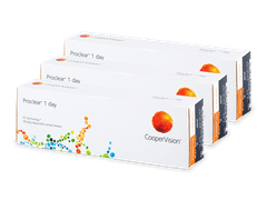 Proclear 1 Day (90 lenti)