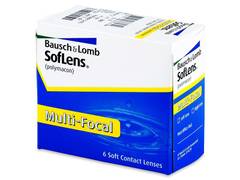 SofLens Multi-Focal (6 lenti)