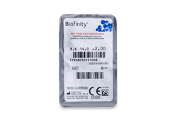 Biofinity (6 lenti)