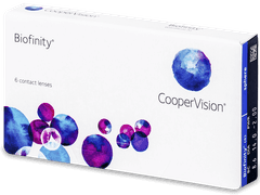 Biofinity (6 lenti)