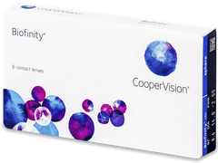 Biofinity (6 lenti)