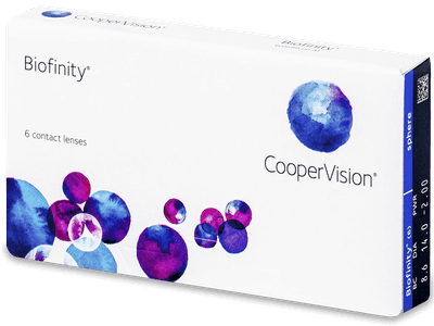 Biofinity (6 lenti)