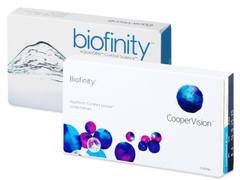 Biofinity (6 lenti)