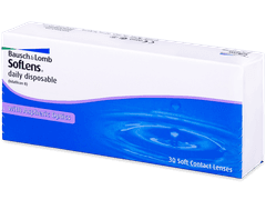 SofLens
Daily Disposable (30 lenti)