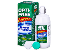 Soluzione OPTI-FREE Express 355 ml 