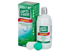 Soluzione OPTI-FREE Express 355 ml