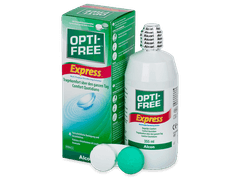 Soluzione OPTI-FREE Express 355 ml 